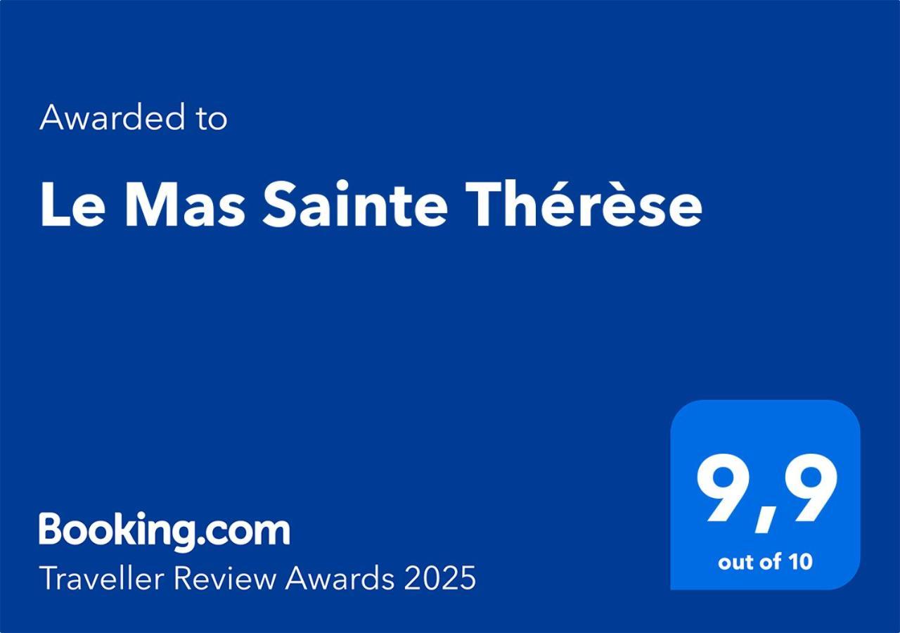 Le Mas Sainte Therese グラース エクステリア 写真
